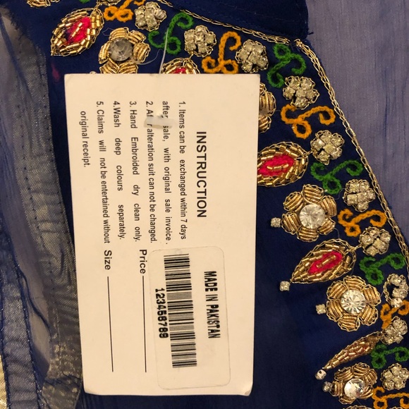 NWT Tunic International Inspired Size 38 - Picture 4 of 6